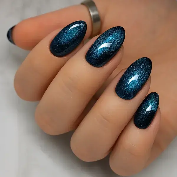 Cat Eye Nails 2025  Stunning Designs & Trends